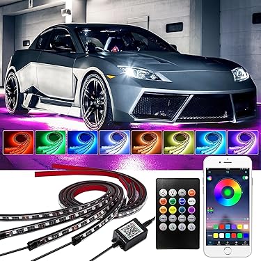 Amazon.co.jp 最新リリース: 自動車用LED ・ネオンライト の新着